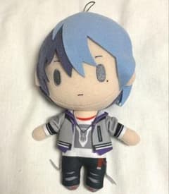 プロセカ 青柳冬弥 ぬいぐるみ あみあみ ② プロセカ 青柳冬弥 あみあみ ぬいぐるみ - メルカリ