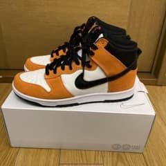 NIKE ダンクハイ　バイユーのサムネイル