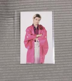 M!LK 佐野勇斗 袴トレカのサムネイル