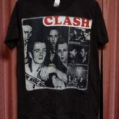 THE CLASH ザ　クラッシュ　ティシャツのサムネイル