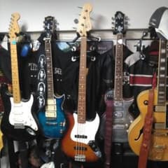手渡し可能 Fender japan Jazz Bass サンバースト フジゲン 手渡し可能 Fender japan Jazz Bass サンバースト フジゲン - メルカリ