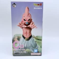 미개봉 드래곤볼 MASTERLISE C상 마인 부우 이치 반 복권