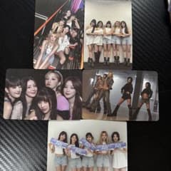 I-DLE I Want That トレカ 集合5枚セット - メルカリ