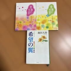 青春の光彩 I II 希望の翼 セットのサムネイル