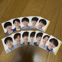 公式フォトカード 11枚セットのサムネイル