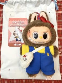 正規品）ラブブ THE MONSTERS サンリオ シークレット - メルカリ