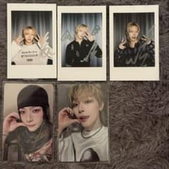 &TEAM NICHOLAS ニコラス 中華 yzy トレカ 月狼 5枚 - メルカリ