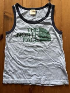 THE NORTH FACE ノースリーブタンクトップ　110のサムネイル