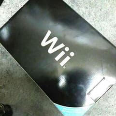 あー様専用     Wii 本体 セット売りのサムネイル