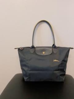 LONGCHAMP ロンシャン トートバッグ  プリアージュ GUNMETALのサムネイル