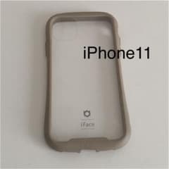 iFace iPhone11   ベージュのサムネイル