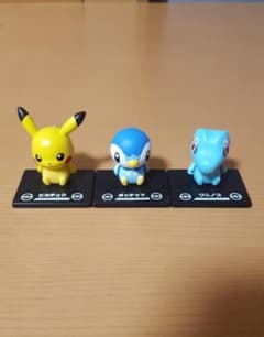 ベル様専用♡コレキャラ！ポケモンのサムネイル
