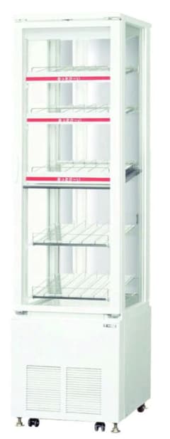 サンデン ショーケース ホット & コールドタイプ SPAS-H532X-E - メルカリ