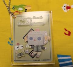 リコリス・リコイル サンリオ アクリルキーホルダー ロボ太のサムネイル