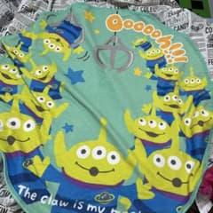 Disney Toy Story Alien Blanket 직경 100 센치메터