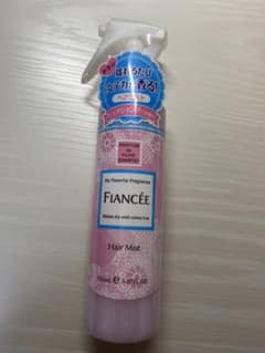 【新品未開封】フィアンセ　ヘアミストのサムネイル