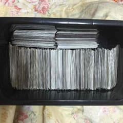 大量遊戯王カードのサムネイル