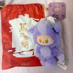 ラブブ 馬力全開 Happy Family ぬいぐるみのサムネイル