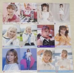 =LOVE 大場花菜 生写真 12枚セットのサムネイル