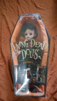 リビングデッドドールズ LIVINGDEADDOLLS イザベル ISABELのサムネイル