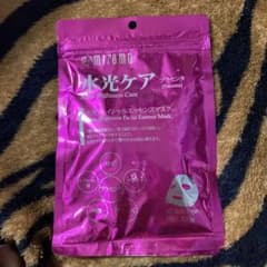 顔パックのサムネイル