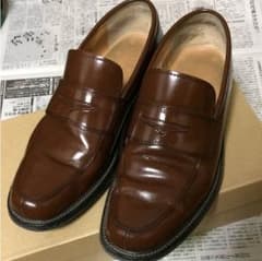 靴 リーガル 25cmのサムネイル