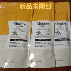 スリモアコーヒー 93g 31日分×3袋セット 新日本製薬 - メルカリ