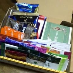 ドリップコーヒー　お茶　紅茶　詰め合わせのサムネイル