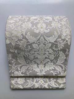 新品 未仕立て箱入り 西陣まいづる 花卉優彩文 - メルカリ