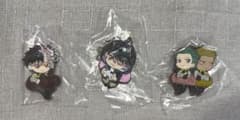 怪獣8号キャラばんちょうこうラバーマスコット鳴海弦AB出雲ハルイチ・神楽木葵のサムネイル