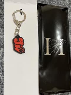INI 松田迅 POPUP ネームキーホルダーのサムネイル