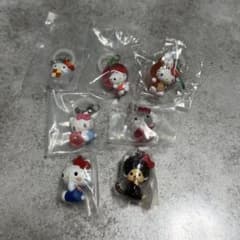 【新品未開封】キティちゃんめじるし7点セット