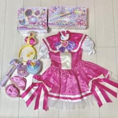 わんだふるプリキュア　コスプレフルセット　フレンドリータクト　フレンドリータクトのサムネイル