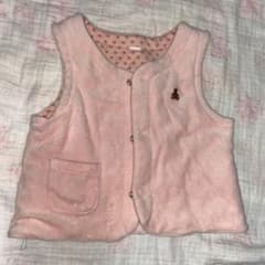 babyGap ベスト ピンクのサムネイル