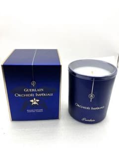 GUERLAINゲラン オーキデアンペリアル キャンドル 芳香キャンドルC5-2