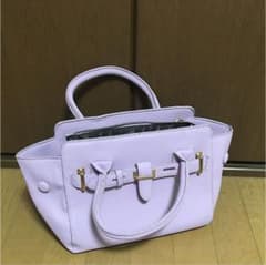 〜値下げ中〜バック 2WAY ハンドバック ショルダーバックのサムネイル
