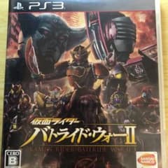仮面ライダー バトライド・ウォー IIのサムネイル