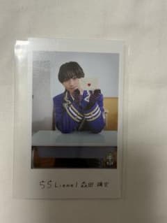Lienel 森田璃空 ミニフォト後 EBiDAN THE LIVE 2026のサムネイル