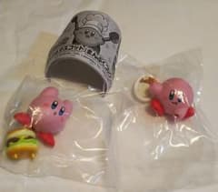 星のカービィ まんまるマスコット まんぷくコレクションのサムネイル