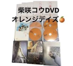 柴咲コウ DVDセット オレンジデイズDVD ライブ 〇〇妻 - メルカリ