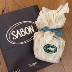 SABON  ボディスクラブ　ジャスミン　スプーン付きのサムネイル