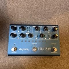strymon NIGHTSKY ギターエフェクターのサムネイル