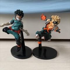 ヒロアカフィギュアのサムネイル