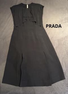 PRADA ノースリーブ ワンピースのサムネイル