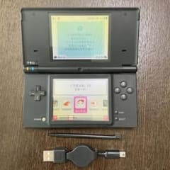 ToHi様ニンテンドーDSi 本体 うごメモ、ゼルダ、空気読み、充電