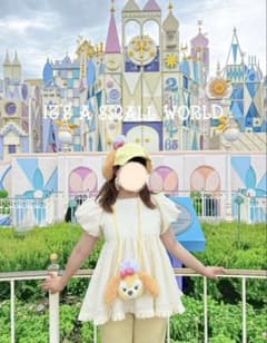 ぽわん袖ギンガムチェックトップスのサムネイル