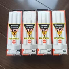 Panasonic、東芝 FDL27EX、FML27EX 未使用品 計8個 - メルカリ