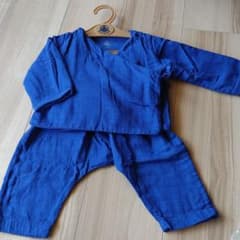 PETIT BATEAU プチバトー男の子パジャマのサムネイル