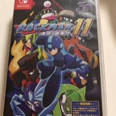 ロックマン11 運命の歯車!!のサムネイル