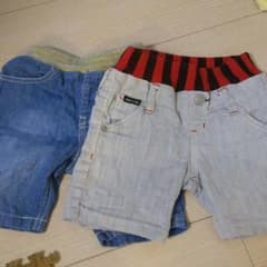 ジャンクストア 二着セット♪100のサムネイル